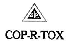 BLP COP-R-TOX trademark