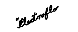 ELECTROFLO trademark