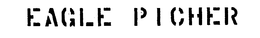 EAGLE PICHER trademark