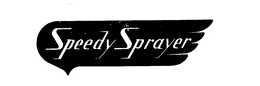 SPEEDY SPRAYER trademark
