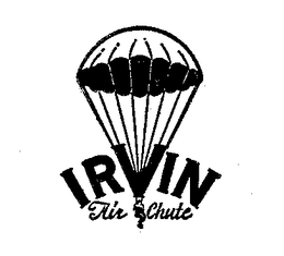 IRVIN AIR CHUTE trademark