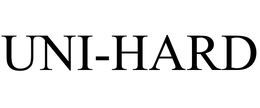 UNI-HARD trademark