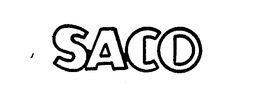 SACO trademark
