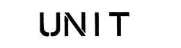 UNIT trademark