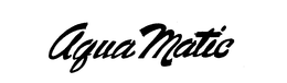 AQUA MATIC trademark