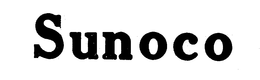 SUNOCO trademark
