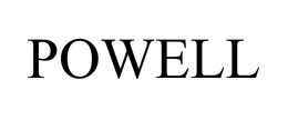 POWELL trademark