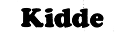 KIDDE trademark