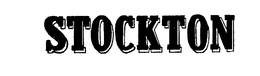 STOCKTON trademark