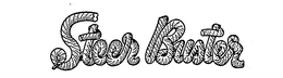 STEER BUSTER trademark