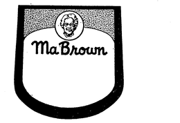 MA BROWN trademark