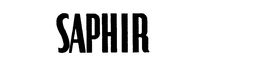 SAPHIR trademark