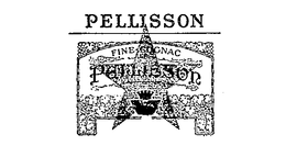 PELLISSON FINE COGNAC trademark