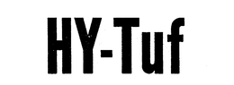 HY-TUF trademark