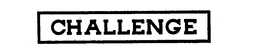 CHALLENGE trademark