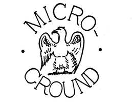 MICRO GROUND trademark