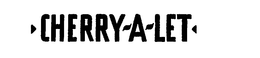 CHERRY-A-LET trademark