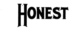 HONEST trademark