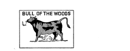 BULL OF THE WOODS trademark