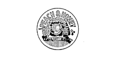 PEACH & HONEY TAYLOR BROS. trademark