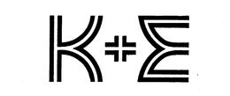 K & E trademark