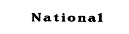NATIONAL trademark