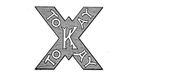 TOKAY X trademark