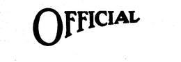 OFFICIAL trademark