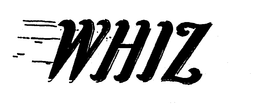 WHIZ trademark