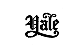 YALE trademark