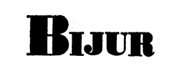 BIJUR trademark