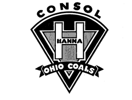 H CONSOL HANA OHIO COALS trademark