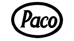 PACO trademark