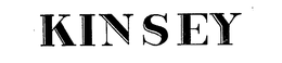 KINSEY trademark