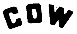 COW trademark