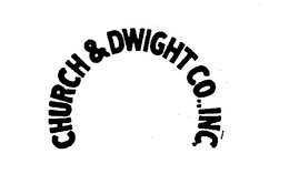 CHURCH AND DWIGHT CO., INC. trademark