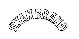 SWAN BRAND trademark