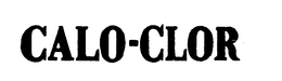 CALO-CLOR trademark