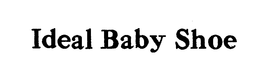 IDEAL BABY SHOE trademark