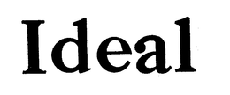 IDEAL trademark