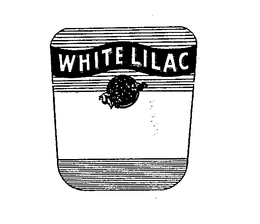WHITE LILAC trademark