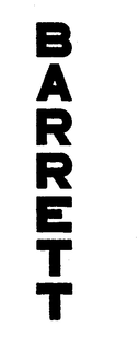 BARRETT trademark