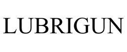 LUBRIGUN trademark