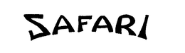 SAFARI trademark