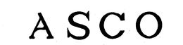 ASCO trademark