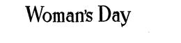 WOMAN'S DAY trademark