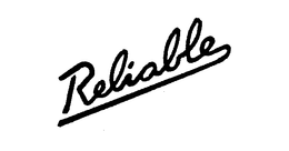 RELIABLE trademark