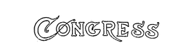 CONGRESS trademark