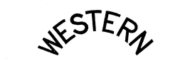 WESTERN trademark