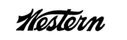 WESTERN trademark